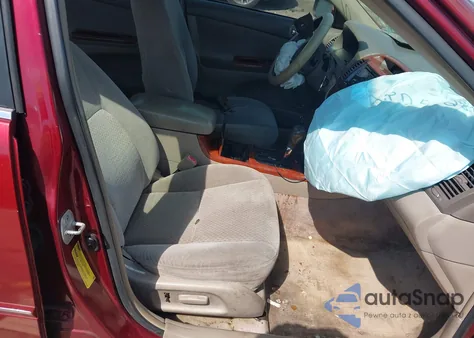 2003 Toyota Camry Xle из США, поврежденный, VIN 4T1BE30K83U173495